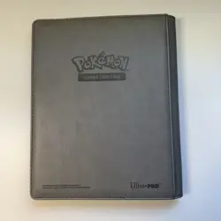 [SET] Ultra Pro Mewtwo 9-pocket Binder (360 Cards) & Deck Box for Pokemon TCG - Image 2