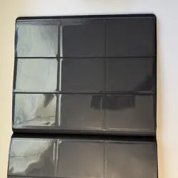 [SET] Ultra Pro Mewtwo 9-pocket Binder (360 Cards) & Deck Box for Pokemon TCG - Image 3