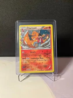 Pokemon Generations Radiant Collection Charizard Holo #RC5/RC32 READ DESCRIPTION - Image 1