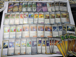 Pokemon Deck: Raging Bolt Ex Deck (w/Deck Box) Tournament Ready! **HOT** - Image 1