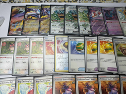 Pokemon Deck: Raging Bolt Ex Deck (w/Deck Box) Tournament Ready! **HOT** - Image 2