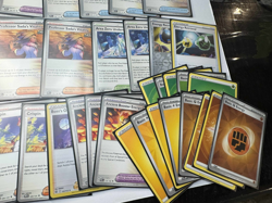 Pokemon Deck: Raging Bolt Ex Deck (w/Deck Box) Tournament Ready! **HOT** - Image 5