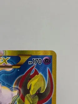 Pokemon TCG - Mewtwo EX (163 Secret Full Art) - XY - BREAKthrough - NM - Image 4