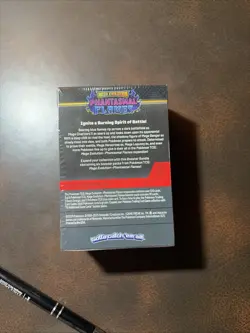 Pokemon TCG ME02 Phantasmal Flames Booster Bundle FACTORY SEALED NEW - Image 2