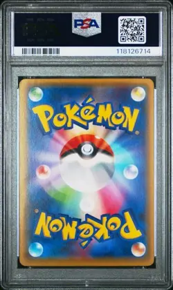 Pokemon XY Promo 206/XY-P Pikachu M.Charizard Pokemon Center PSA 10 - Image 2
