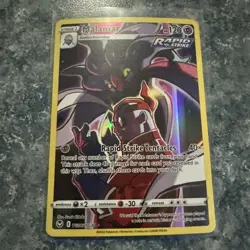 Pokemon Malamar TG06/TG30 Silver Tempest - Near Mint - Image 1