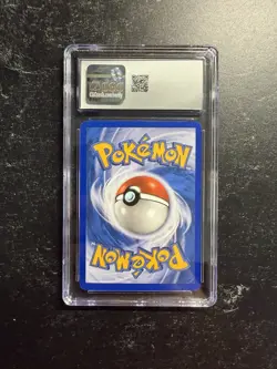 CGC 8.5 Blastoise 2006 EX Crystal Guardians 2/100 Holo Rare Pokemon Card - Image 2