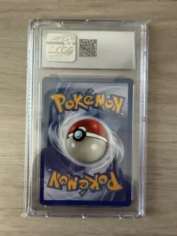 1999 Pokemon Blastoise CGC 9 Mint Holo #2 Base Set - Image 2