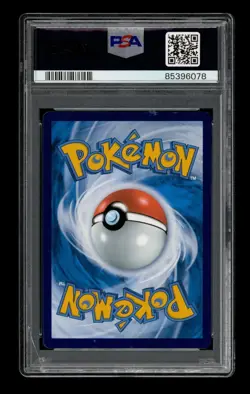2023 Pokemon X Van Gogh Svp En: # 85 Pikachu/Grey Felt Hat, Crack in Case PSA 10 - Image 2