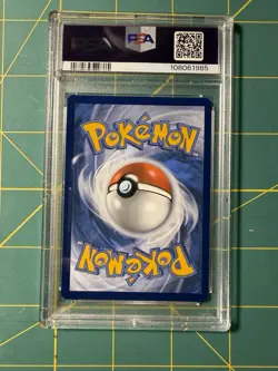 Pokemon 2025 Umbreon ex 161/131 SIR Prismatic Evolutions PSA 9 (10 Contender) - Image 2