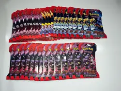 Destined Rivals Pokemon Sleeved Booster Packs LOT OF 36 New/ Factory Sealed Lot2 - Image 4