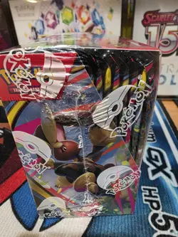 Pokemon Phantasmal Flames Booster Box New Sealed - Image 4