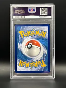 CHARIZARD SWSH066 Pokemon Vivid Voltage STAFF Prerelease Holo Promo- PSA 9 Mint - Image 3