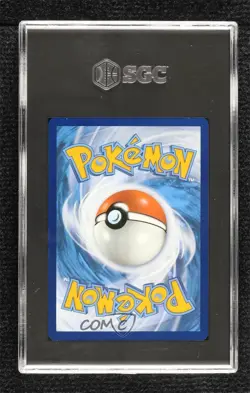 Sylveon Pokemon Prismatic Evolutions PRE SGC 10 GEM - Image 2