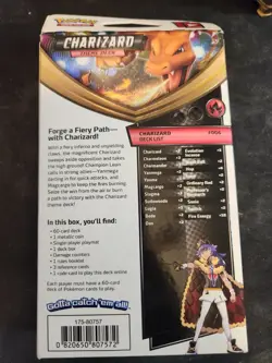 Pokemon Vivid Voltage Charizard Theme Deck Promo 2020 Sword & Shield Game 820650807572 - Image 2