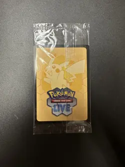 Pokemon Mega Evolution TCG Bulbasaur 133/132 Stamped Promo Sealed - Image 2