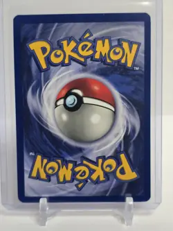 1999 Mewtwo #3 Black Star WB Pokemon the First Movie Promo LP - Image 2