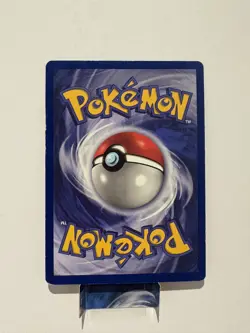 POKEMON MEWTWO # 3 The First Movie Black Star Promo Set Trading card Wizards LP - Image 2