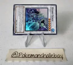 Hydro Genex TSHD-EN095 *NM* Unlimited Edition Super Rare Yugioh Card - Image 2