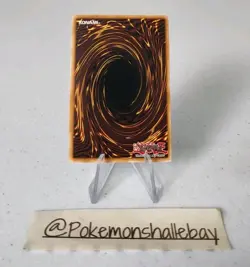 Hydro Genex TSHD-EN095 *NM* Unlimited Edition Super Rare Yugioh Card - Image 3