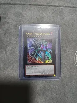 Yu-Gi-Oh! TCG Number 1: Infection Buzzking Maze of Millennia MZMI-EN023 1st... - Image 2