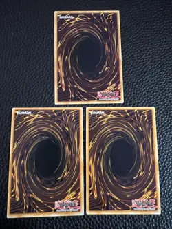 One-Kuri-Way (X3) Mixed Lot (New) Yugioh 1st Edition - Image 2