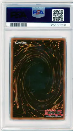 2002 Yu-Gi-Oh! Metal Raiders Suijin 1st Edition #027 PSA 10 Gem Mint - Image 2