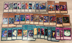 Synchron / Stardust Dragon Deck Core - Yusei Tuning Speed Warrior NM YuGiOh - Image 1