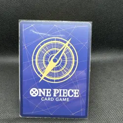 ONE PIECE CCG - Monkey D. Luffy OP11-118 SEC - Secret Rare - Near Mint - Image 2