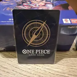 Roronoa Zoro PRB02-006, One Piece TCG premium booster, The Best Vol. 2 R English - Image 2