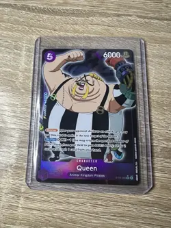 Queen ST04-005 Starter Deck 4: Animal Kingdom Pirates Foil - Image 1