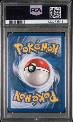 2003 POKEMON BLACK STAR PROMO #012 PIKACHU-HOLO PSA 7 - Image 2