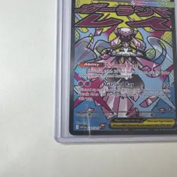 Mega Diancie ex 267/217 Ascended Heroes Mega Attack Rare English - Pack fresh! - Image 4