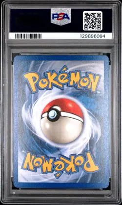 2003 POKEMON SKYRIDGE #H1 ALAKAZAM-HOLO PSA 9 - Image 2