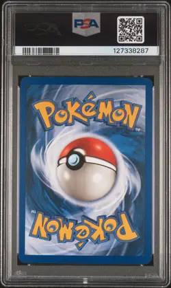 2003 POKEMON SKYRIDGE #H1 ALAKAZAM-HOLO PSA 9 - Image 2