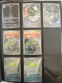 Pokemon Black Bolt And White Flare LOT (55) - Image 2