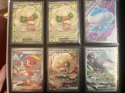 Pokemon Black Bolt And White Flare LOT (55) - Image 3