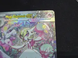 2025 Pokemon Mega Evolution Mega Gardevoir Ex 178/132 Special Illustration Rare - Image 3