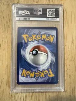 PSA 10 MINT Squirtle Pokemon Center Exclusive 151 UPC Stamped Promo SVP 007/165 - Image 2