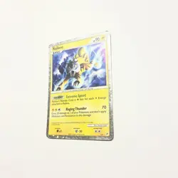 Raikou Shiny SL9 Holo Rare Call Of Legends Pokemon TCG Card MP/HP - Image 3