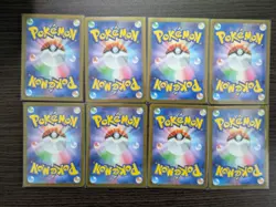 Pokemon TCG Japanese AR Set 8 Card [No.003] - Image 4