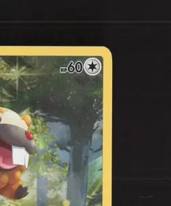 Bidoof GG29/GG70 Crown Zenith Full Art Ultra Rare Holo Pokemon Card NM - Image 4
