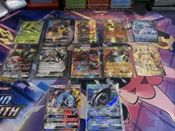 Pokemon- TCG Trading Cards 12 Excellent To Poor Condition 636996769739 - Image 1
