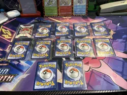 Pokemon- TCG Trading Cards 12 Excellent To Poor Condition 636996769739 - Image 2