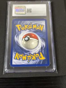 HOLO 1999 Pokemon Card Base Set Unlimited WOTC - CGC 6.5 - Venusaur Graded - Image 5