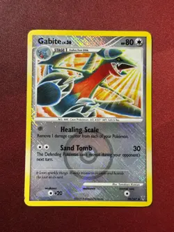 GABITE 59/147 Supreme Victors STATES PROMO CROSSHATCH Pokemon TCG card NM - Image 1