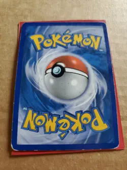 Slaking 34/123 Diamond and Pearl Mysterious Treasures Holo Rare Pokemon Card - Image 2