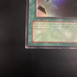 Yu-Gi-Oh! TCG Card Destruction SDY-042 Super Rare Holo Bleed - Image 2