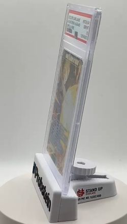 Dragon Ball Super Card Android 18 Helping Her Husband BT20-041 SPR Foil PSA 10 - Image 2