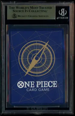 BGS 10 Nami EB03-053 SP SR Parallel ONE PIECE Card Heroines edition 2025 - Image 3